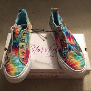 NWT blowfish shoe